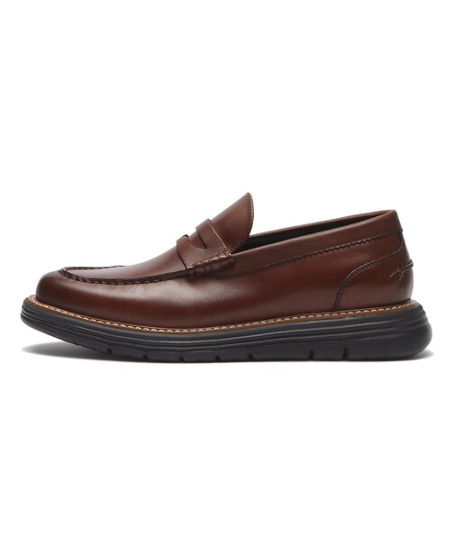 RPL-ML0083M CAMBRIDGE EASE LOAFER BROWN 713455-0001