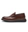 RPL-ML0083M　CAMBRIDGE EASE LOAFER　BROWN　713455-0001