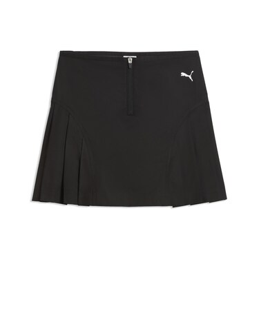 636855 W DARE TO WOVEN SHORT SKIRT 01BK 708950-0001