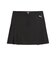 636855　W DARE TO WOVEN SHORT SKIRT　01BK　708950-0001