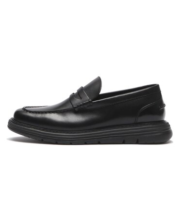 RPL-ML0082M CAMBRIDGE EASE LOAFER BLACK 713454-0001