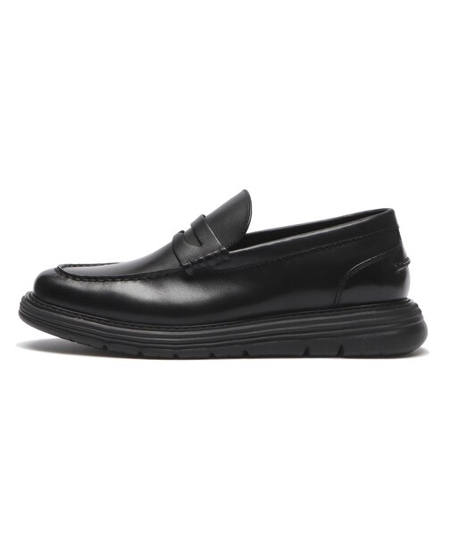 RPL-ML0082M CAMBRIDGE EASE LOAFER BLACK 713454-0001