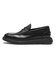 RPL-ML0082M　CAMBRIDGE EASE LOAFER　BLACK　713454-0001