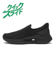 L0150　SLIP ON　BLACK　704865-0001