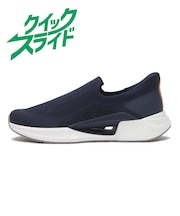 L0150　SLIP ON　NAVY　704865-0002