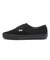 VN000Z75BKA　AUTHENTIC　*KNIT BLK/BLK　707831-0001