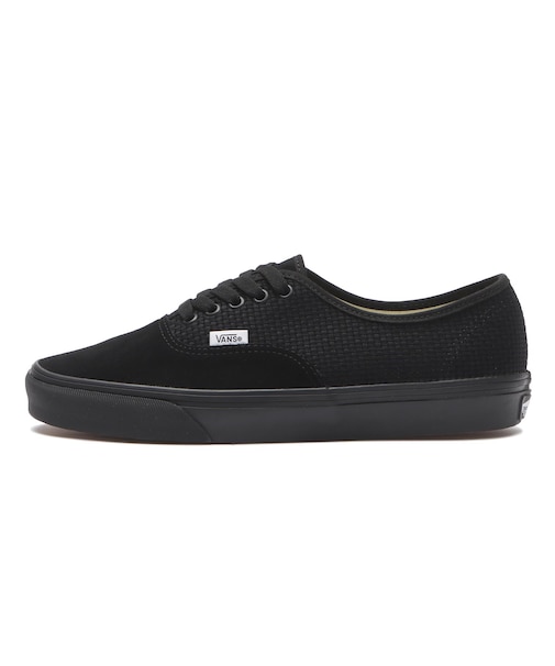 VN000Z75BKA AUTHENTIC *KNIT BLK/BLK 707831-0001