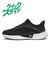 L0151　LACE UP SNEAKERS　BLACK/WHITE　704866-0001