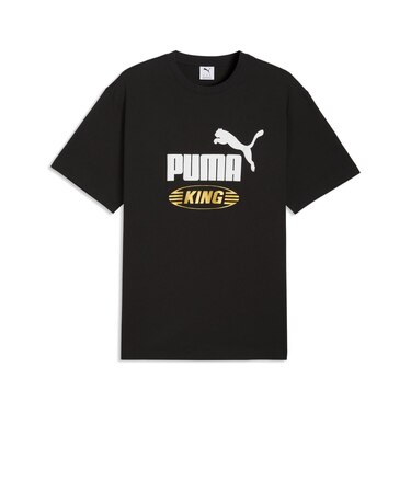 636821 M F.P.ARCHIVE KING RELAXED TEE 01BK 708945-0001