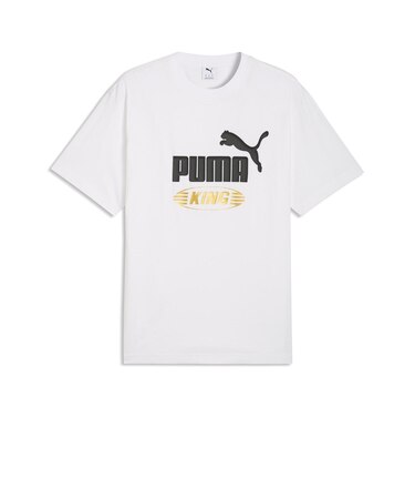 636821 M F.P.ARCHIVE KING RELAXED TEE 02WH 708945-0002