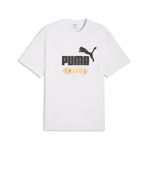 636821 M F.P.ARCHIVE KING RELAXED TEE 02WH 708945-0002