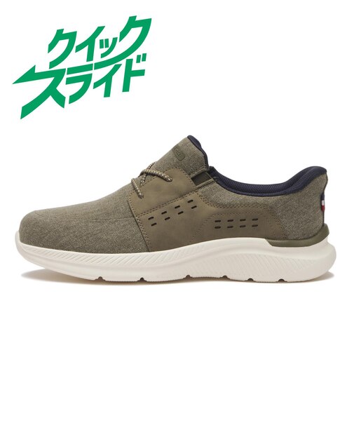 L0142CVS MOC CVS LACE KHAKI 704867-0002
