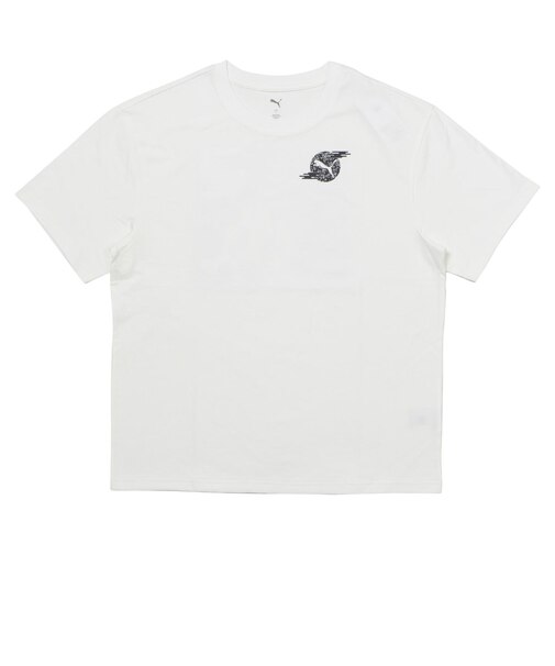 639850 M SHIRO SS TEE *02WH 708956-0002