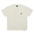 126R1011300　M All you need is Vans S TEE　WHITE　705889-0001