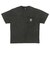 126R1011300　M All you need is Vans S TEE　BLACK　705889-0002