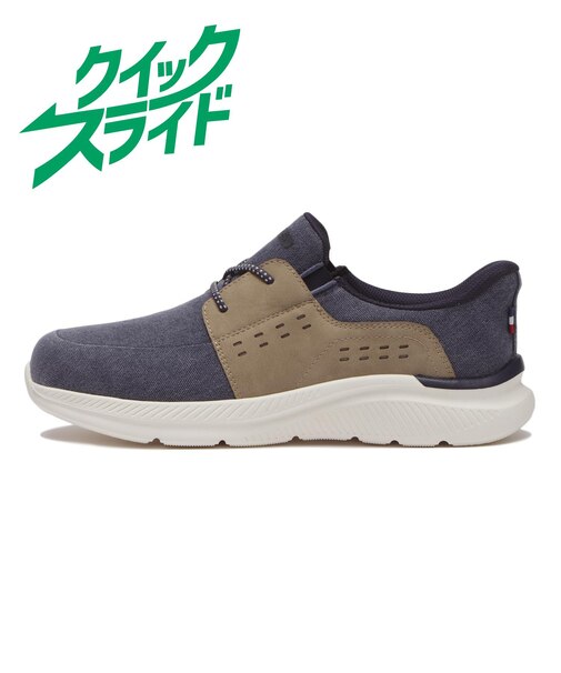 L0142CVS MOC CVS LACE NAVY 704867-0001