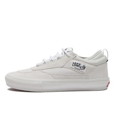 VN000EG9JVY SKATE SAFE LOW BLANC DE BLANC 706421-0001