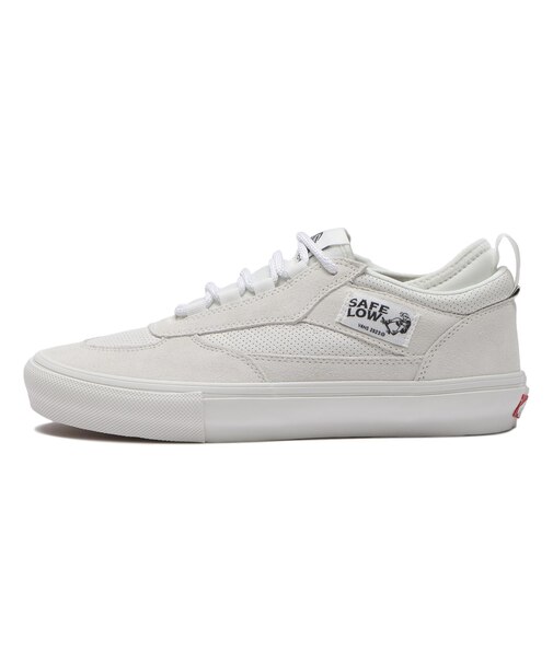 VN000EG9JVY SKATE SAFE LOW BLANC DE BLANC 706421-0001