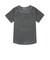 637346　W MOODS IN NATURE WASHED TEE　01BK　709133-0001