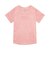 637346　W MOODS IN NATURE WASHED TEE　26ROSY OUTLOOK　709133-0002