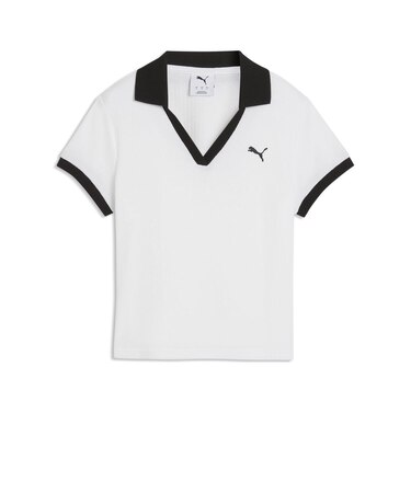 636874 W WARDROBE ESS POLO 02WH 708954-0002