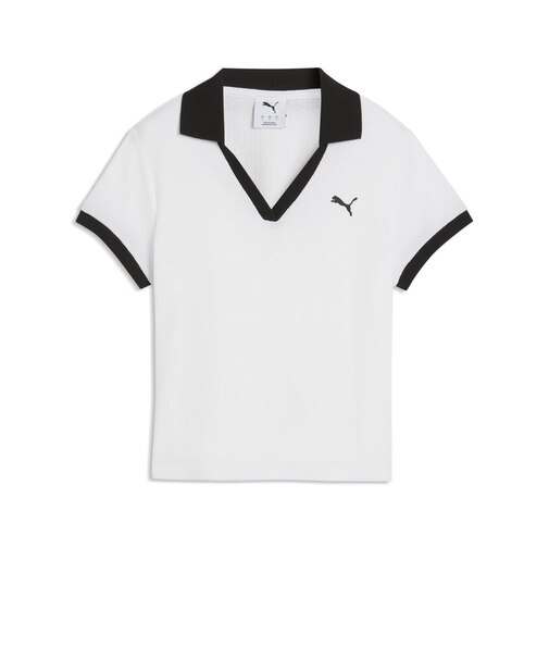 636874 W WARDROBE ESS POLO 02WH 708954-0002