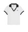 636874　W WARDROBE ESS POLO　02WH　708954-0002