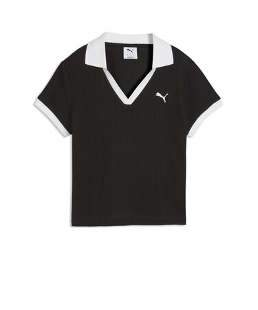 636874 W WARDROBE ESS POLO 01BK 708954-0001
