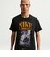 II0665　M TEE OC STD F2　010BLACK　713077-0001