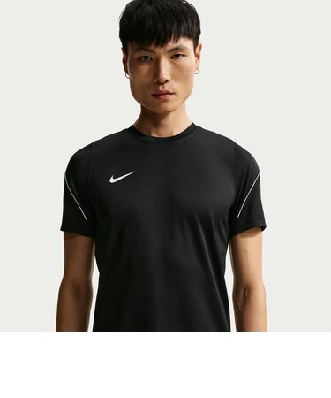 IF1462 M DF STRK TOP SS 010BLACK/WHITE 713072-0001