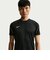IF1462　M DF STRK TOP SS　010BLACK/WHITE　713072-0001