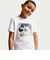 IO1977　K TEE PHOTO CREATE FA26　100WHITE　713062-0001