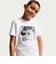 IO1977　K TEE PHOTO CREATE FA26　100WHITE　713062-0001