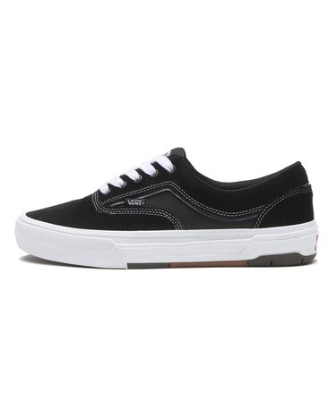 VN000EF0BA2 SKATE ERA WAFFLECUP BLACK/WHITE 706422-0001