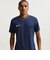 HM7127　M DF PARK26 SS TOP　410MNNAVY/WHITE　713071-0001