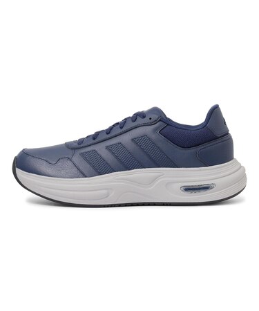 KJ4261　CF CUXXION LEA WIDE　*DARK/DARK/GREY　700995-0001
