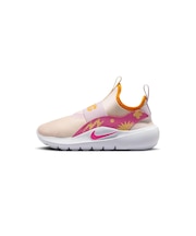 KIM1379　17-22(H) FLEX RUNNER 4 SE (PS)　100CHALK/DSRTPK　712997-0002