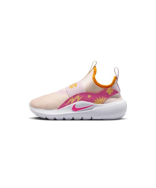 KIM1379 17-22(H) FLEX RUNNER 4 SE (PS) 100CHALK/DSRTPK 712997-0002