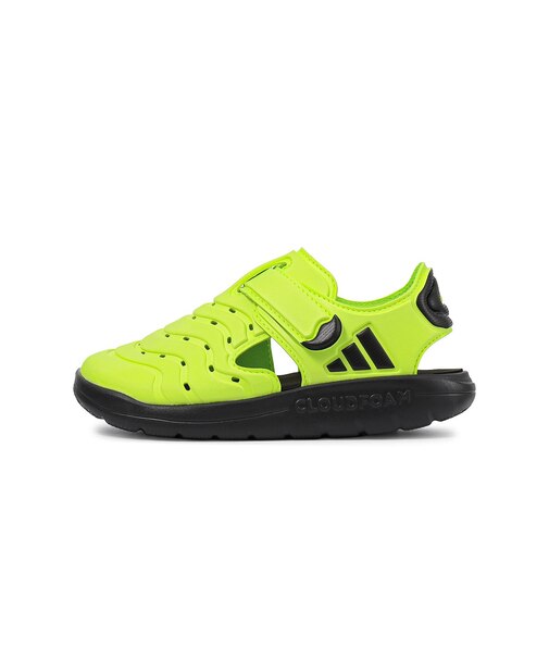 HQ4994　17-21 WATER SANDAL 2 C　LUCI/CORE/CORE　705916-0001