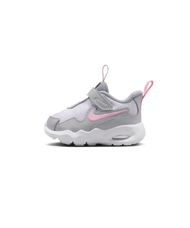 KFN4461 12-16 AIRMAX NOVA (TD) 108WHITE/MDSFPK 696154-0011