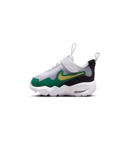KFN4461　12-16 AIRMAX NOVA (TD)　107WHITE/M GOLD　696154-0010