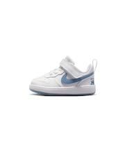 KIR4000　12-16 COURT BOROUGH LOW GB (TD　100WHITE/WORKB　713011-0001