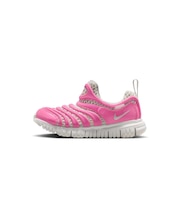 KIV0523　17-22 NIKE DYNAMO FREE BR 2 (　600PNKGLW/SAIL　713015-0001