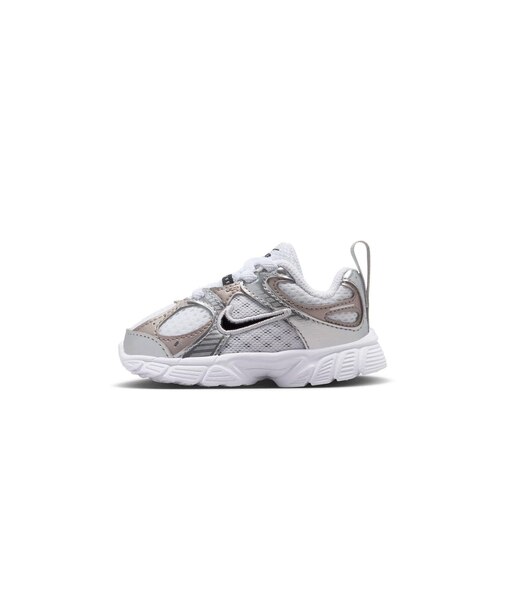 KIR2949 12-16 NIKE V5 RNR E (TD) 100WHITE/BLACK 713005-0001