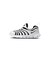 KIB7245　17-22 NIKE DYNAMO FREE BR (PS　100WHITE/BLACK　712993-0001