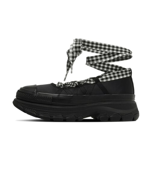 31317991 AS TREKWAVE BL OX BLACK/BLACK 712313-0001