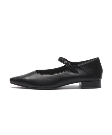 JE15600A　BABOUCHE MARYJANE2.0　BLACK　713018-0001