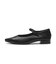 JE15600A　BABOUCHE MARYJANE2.0　BLACK　713018-0001
