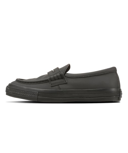 31317730　AS WR SL LOAFER　*BLACKMONO　707247-0001