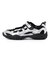 FU0103804001　FILA ECHAPPE VC v2　*Black/Silver　711950-0001